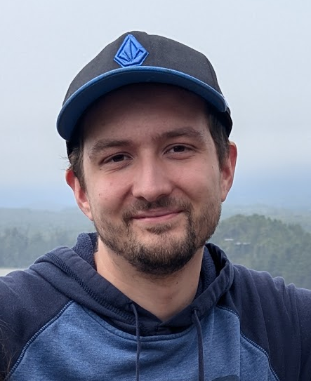 Drew, founder of Acuity Web Labs